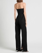 Semicouture Womens Jumpsuit in Black
