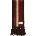 St-Henri Red Tofino Scarf