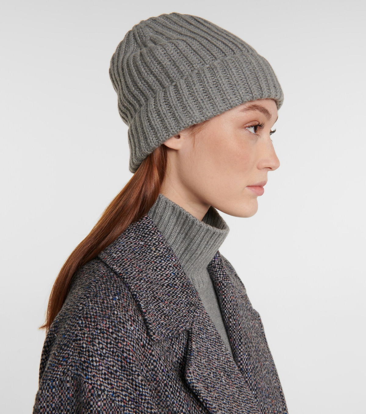 Loro Piana - Baby cashmere beanie Loro Piana