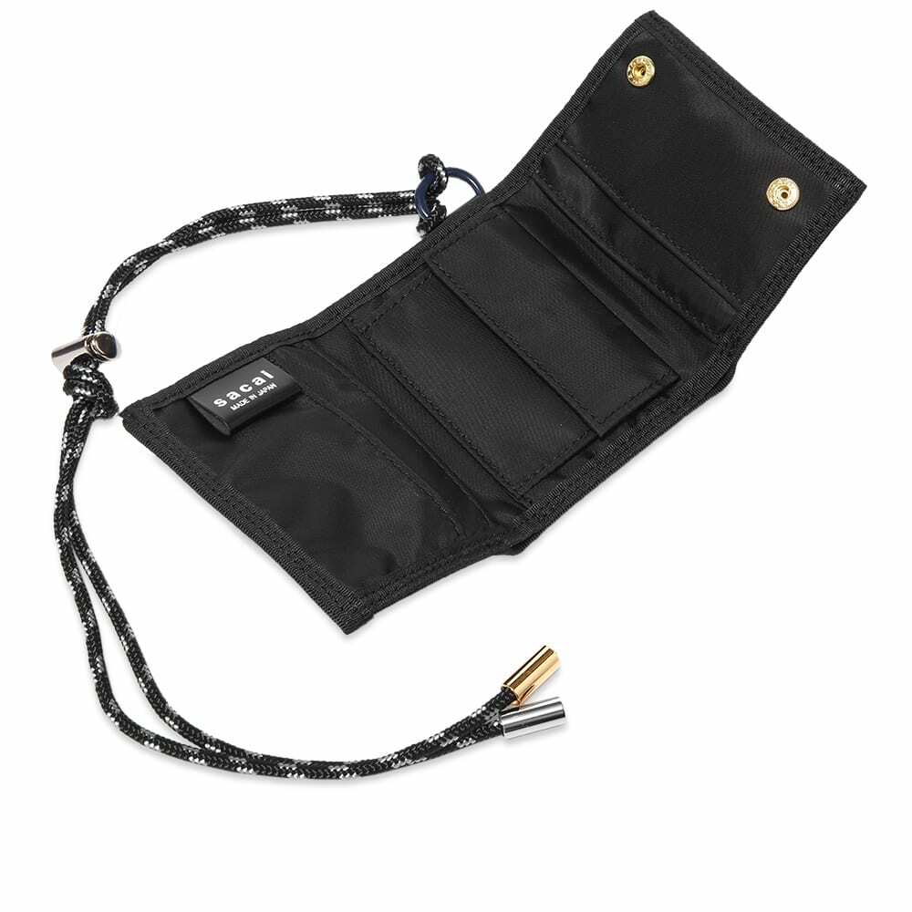 ゆみ様専用】sacai Porter Nylon Trifold Wallet - 折り財布