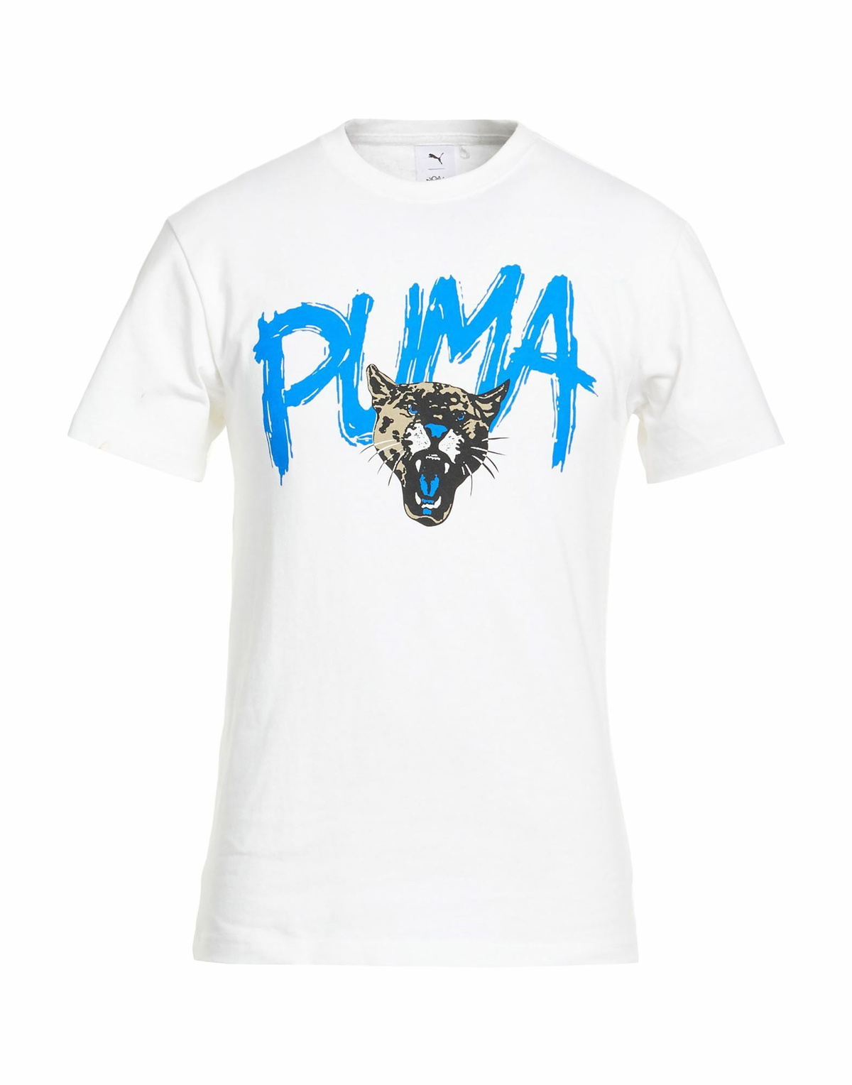 Puma X Noah Mens T-shirt in White