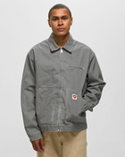 Carhartt Wip Terrell Jacket Grey - Mens - Overshirts