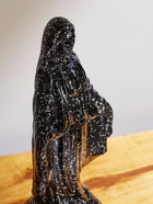 Wacko Maria - Maria Glittered Ceramic Incense Holder