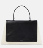 The Row - Joan Medium leather tote