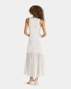Steve Madden Theo Dress in White