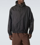 Gucci GG jacquard jacket