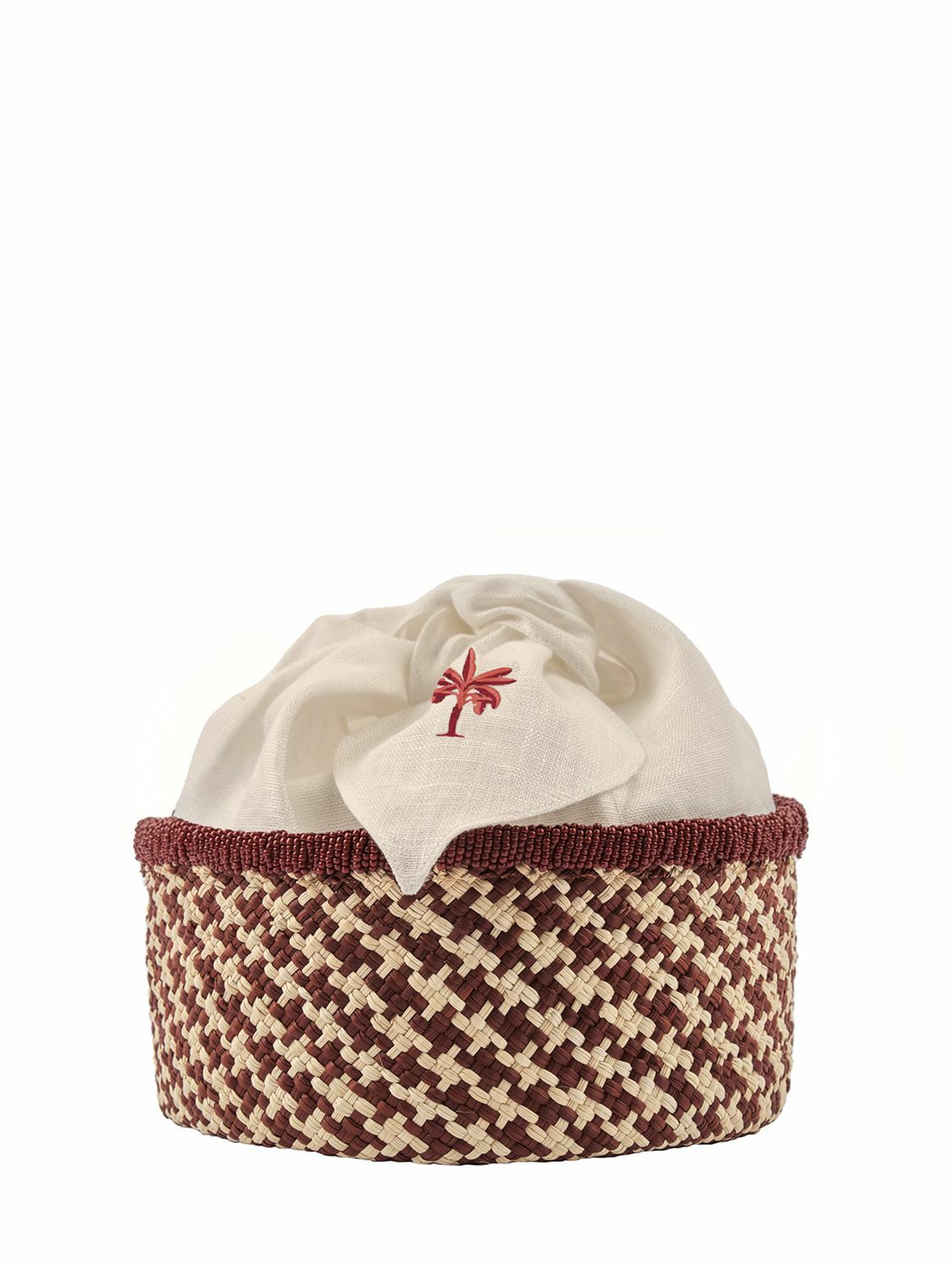 JOHANNA ORTIZ - Olvido Bread Basket
