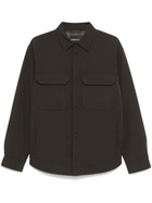 EMPORIO ARMANI - Nylon Overshirt