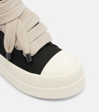 Rick Owens Mega Bumper low-top sneakers
