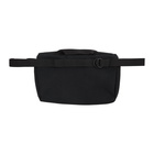 Nanamica Black Canvas Waist Bag