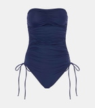 Melissa Odabash Sydney ruched swimsuit