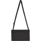 Bao Bao Issey Miyake Black Kuro Sash Pouch