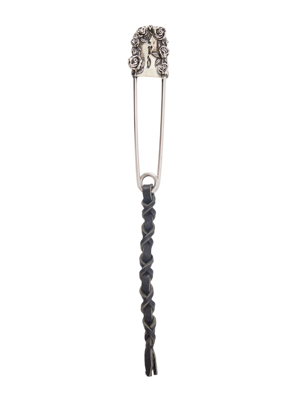 Enfants Riches Déprimés - Engraved Silver Wallet Chain Enfants