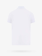 Moncler   Polo Shirt White   Mens