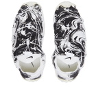 Nike ISPA Mindbody Sneakers in White/Black