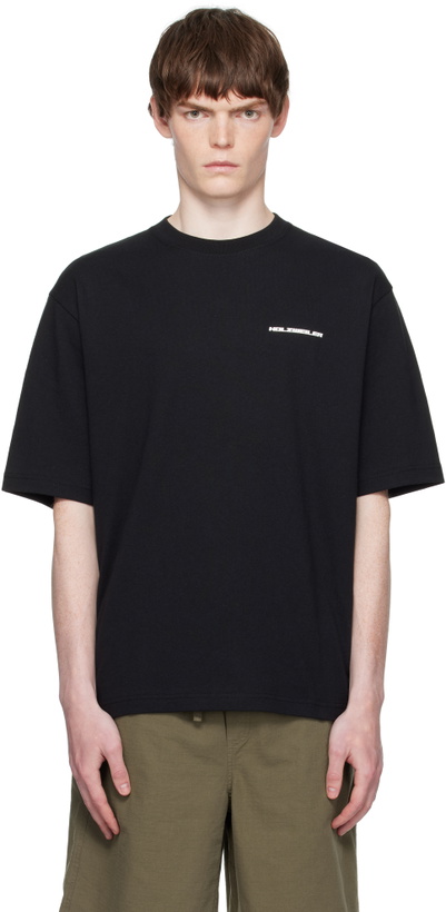 Photo: Holzweiler Black Ranger Sunflower T-shirt