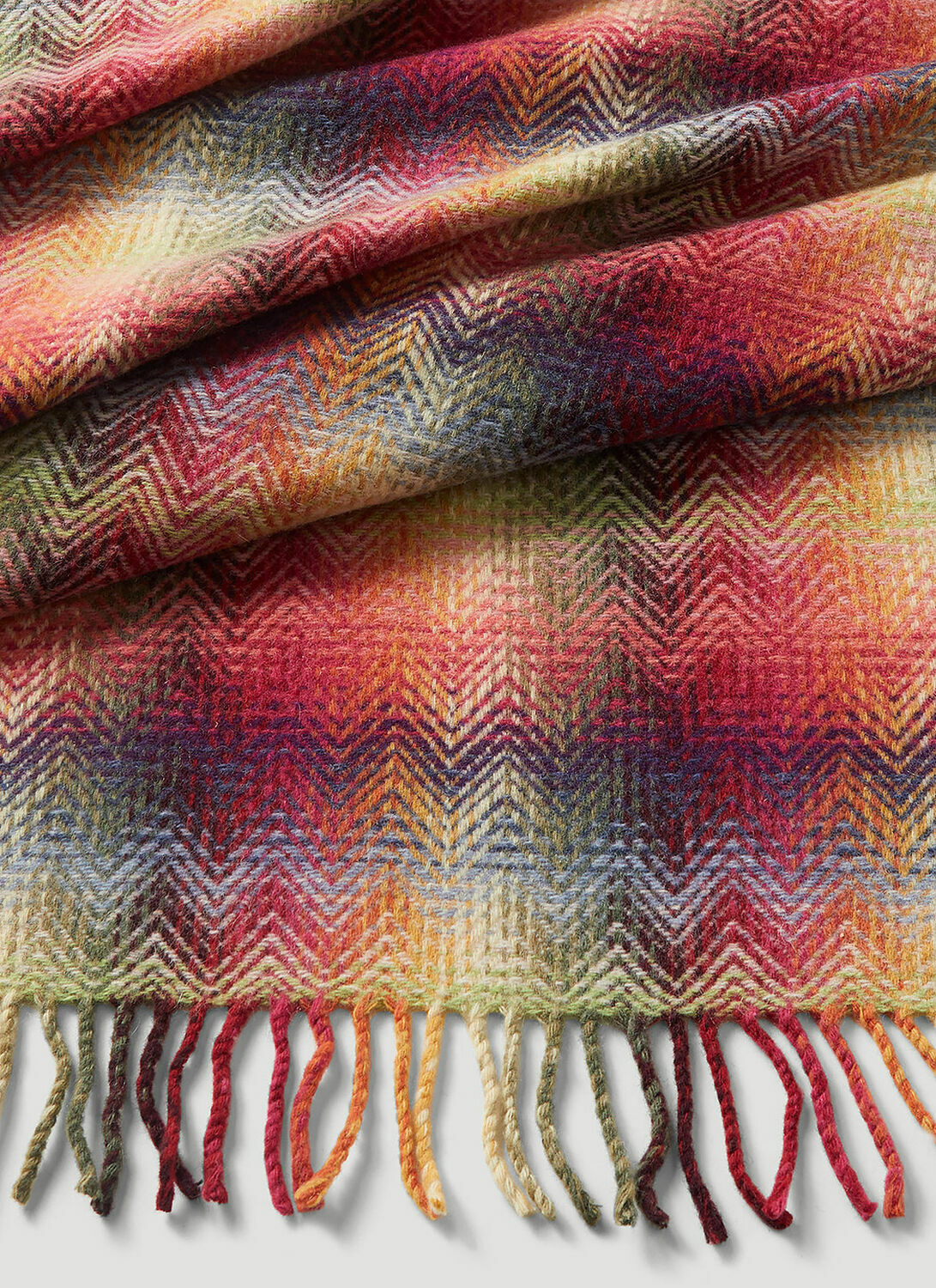 Missoni Home Montgomery Blanket