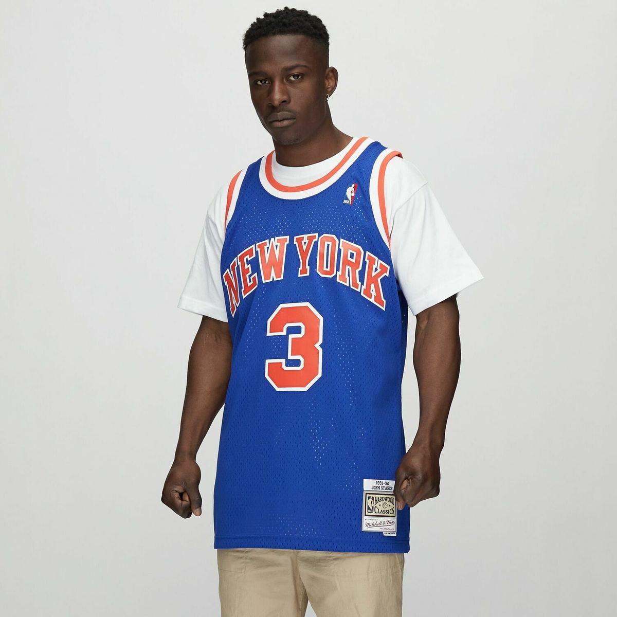 New york knicks john starks jersey deals