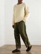 Federico Curradi - Wool Sweater - Neutrals