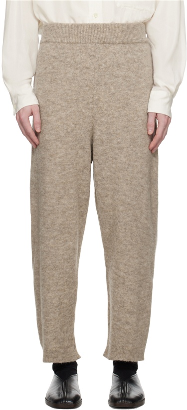 Photo: Cordera Taupe Relaxed Lounge Pants
