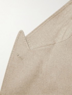 Brunello Cucinelli - Wool Suit Jacket - Neutrals