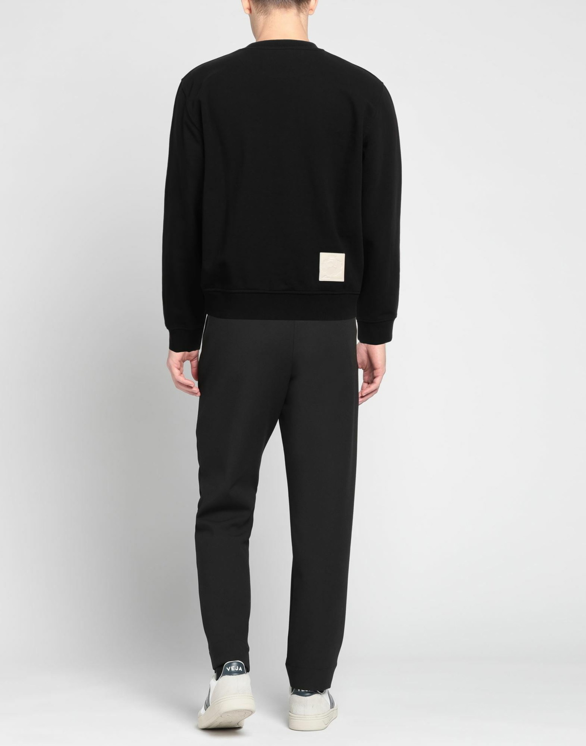 Bally Mens Sweatshirt in Black