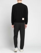 Bally Mens Sweatshirt in Black