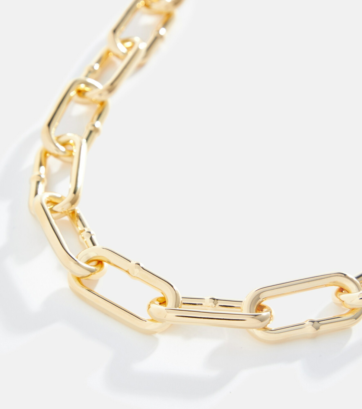 Bottega Veneta - Chains gold-plated necklace Bottega Veneta