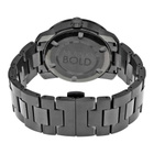 Movado Bold Grey Dial Grey Ion-plated Mens Watch 3600259