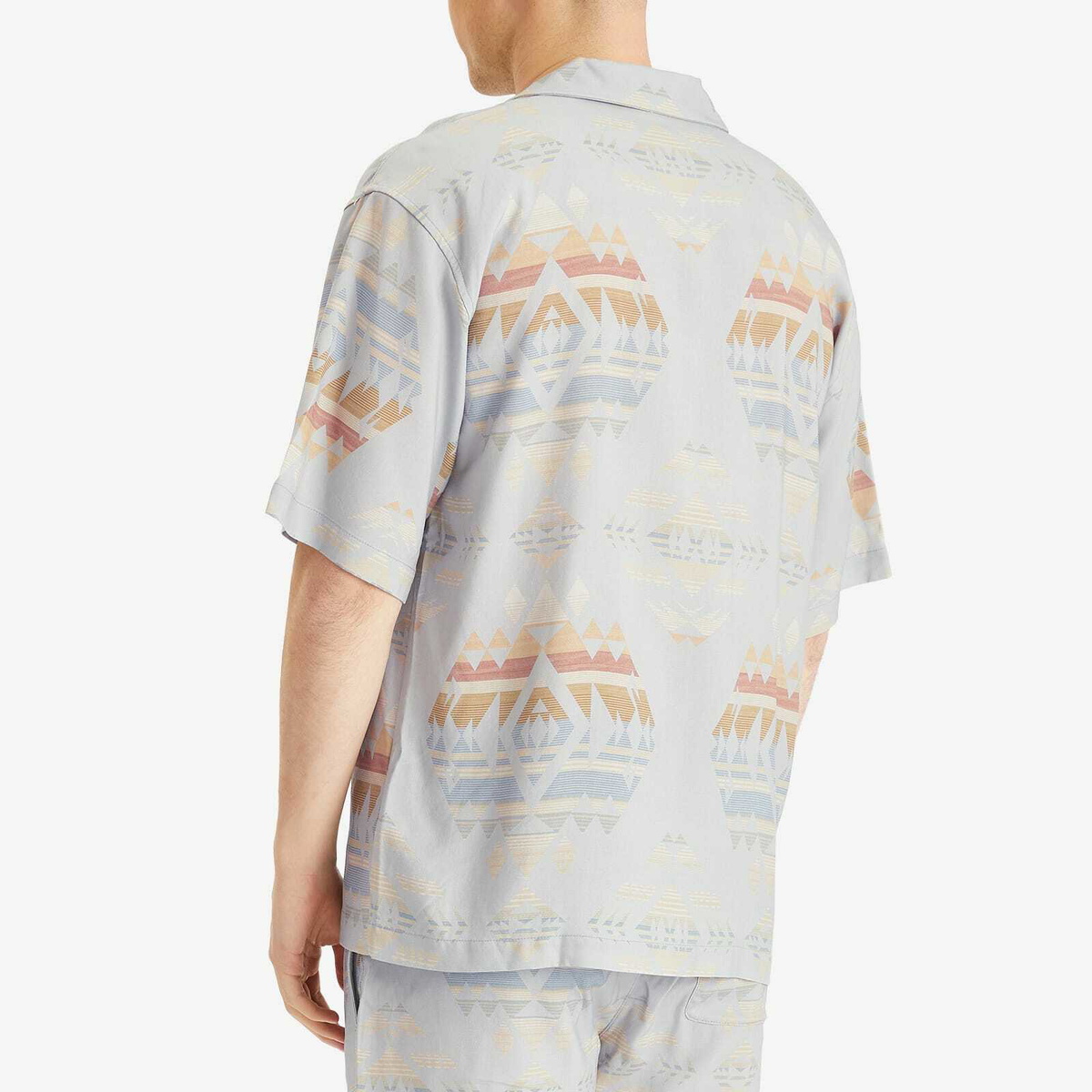 Pendleton Men's Resort Shirt in Beach Agate