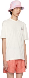 PS by Paul Smith White 'PS International' T-Shirt