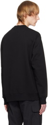 Samsøe Samsøe Black Norsbro Sweatshirt