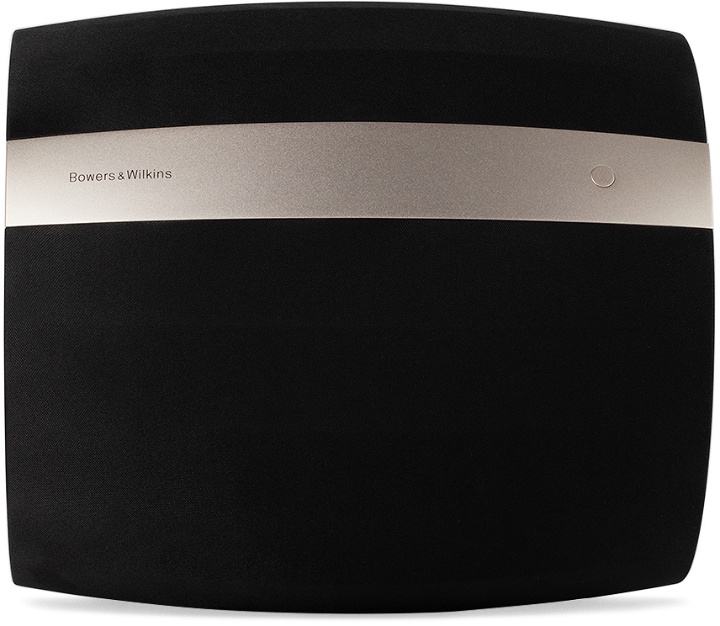 Photo: Bowers & Wilkins Black Formation Bass Subwoofer