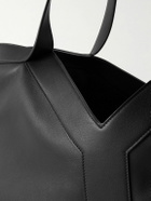 SAINT LAURENT - Marais Leather Tote Bag