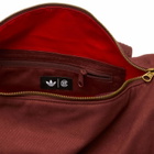 Adidas Clot Barrel Bag in Fox Brown 