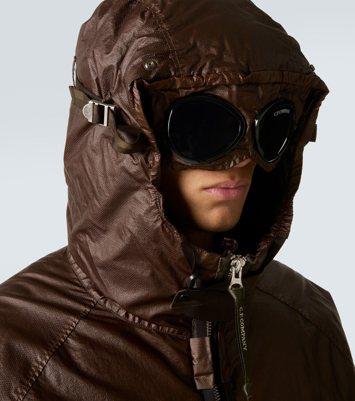 C.P. Company Hooded down jacket