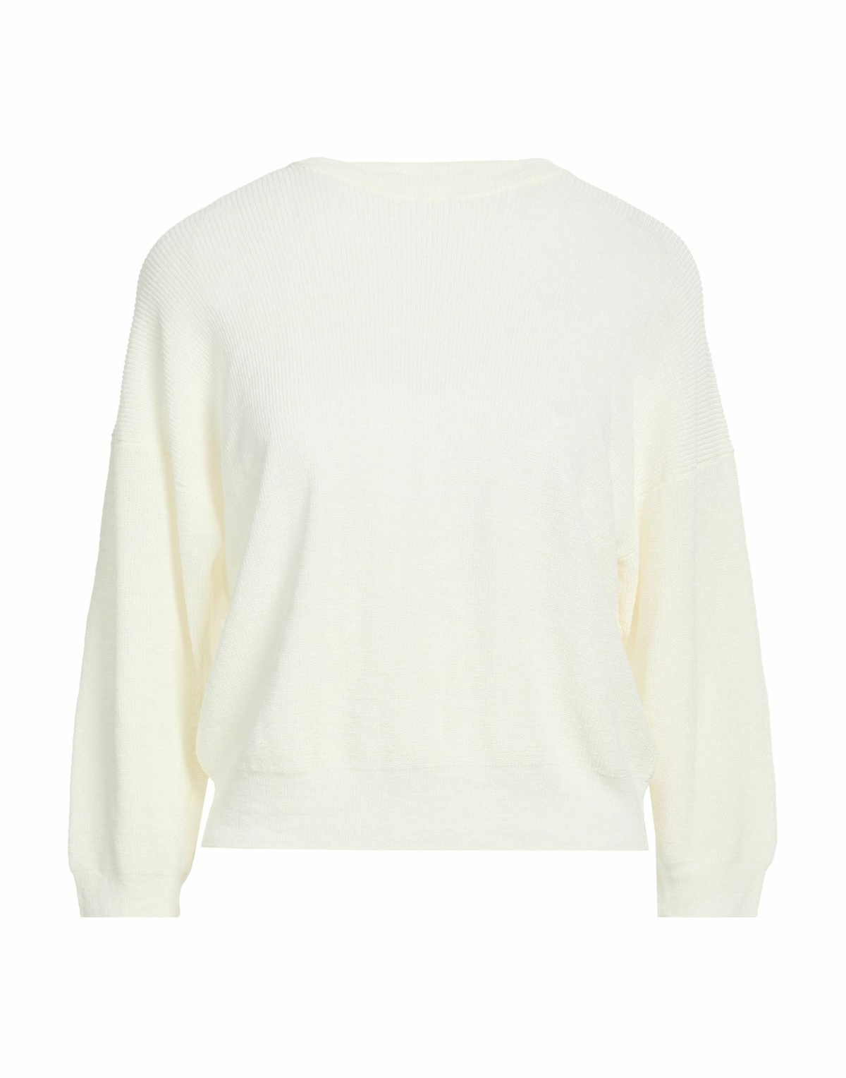 Peserico Easy Womens Sweater Ivory