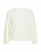 Peserico Easy Womens Sweater Ivory