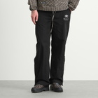Umbro by Slam Jam Men's Antique Nylon Pant in Carbon Black