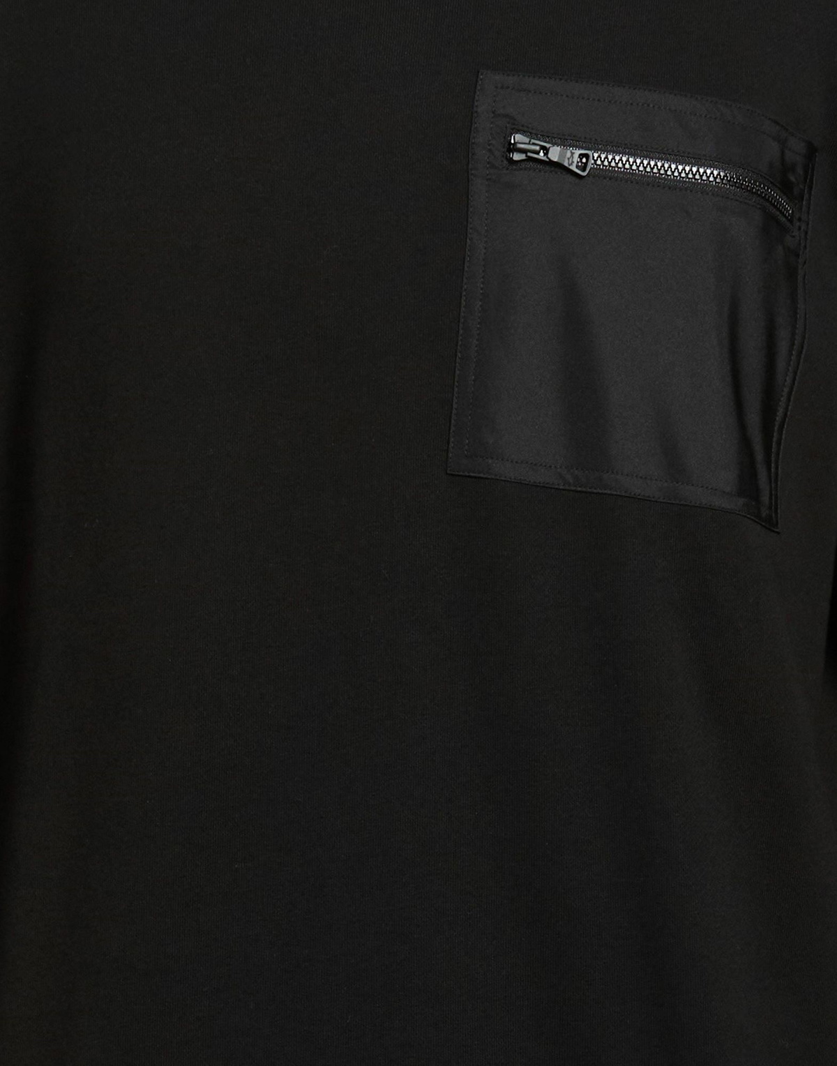 Paul & Shark Mens Sweatshirt in Black