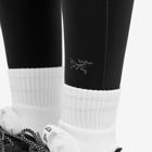 Arc'teryx Women's Essent High Rise Leggings in Black