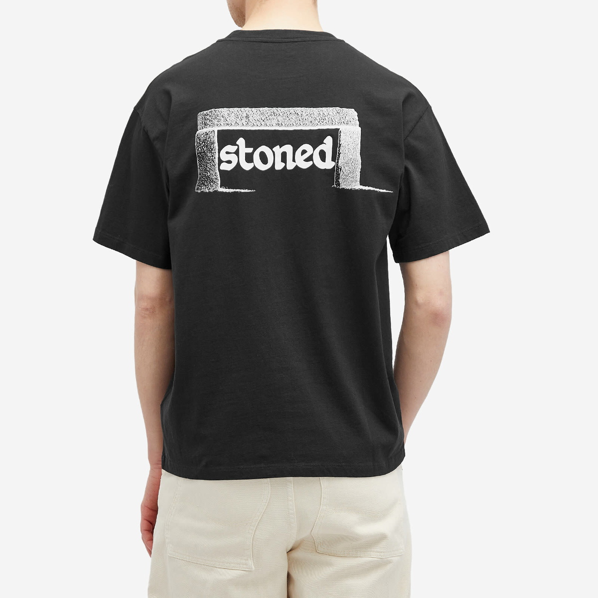 ARIES/アリーズ Stoned Temple SS Tee ARIES/アリーズ Stoned Temple SS Tee (トップス / Tシャツ