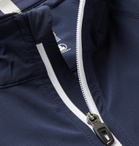 RLX Ralph Lauren - Par Stretch Tech-Jersey Golf Jacket - Blue