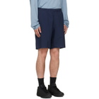 Veilance Blue Spere SL Shorts