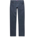 Ralph Lauren Purple Label - Slim-Fit Stretch-Denim Jeans - Blue