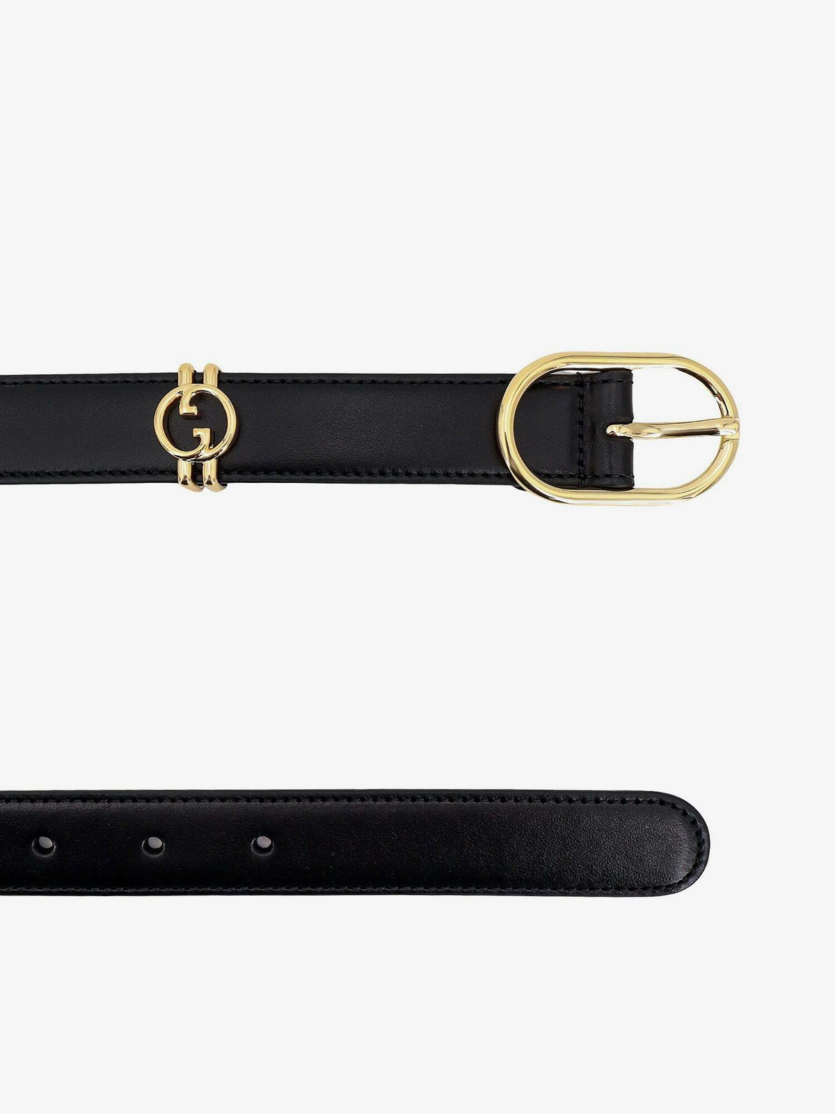 Gucci Belt Black Womens Gucci