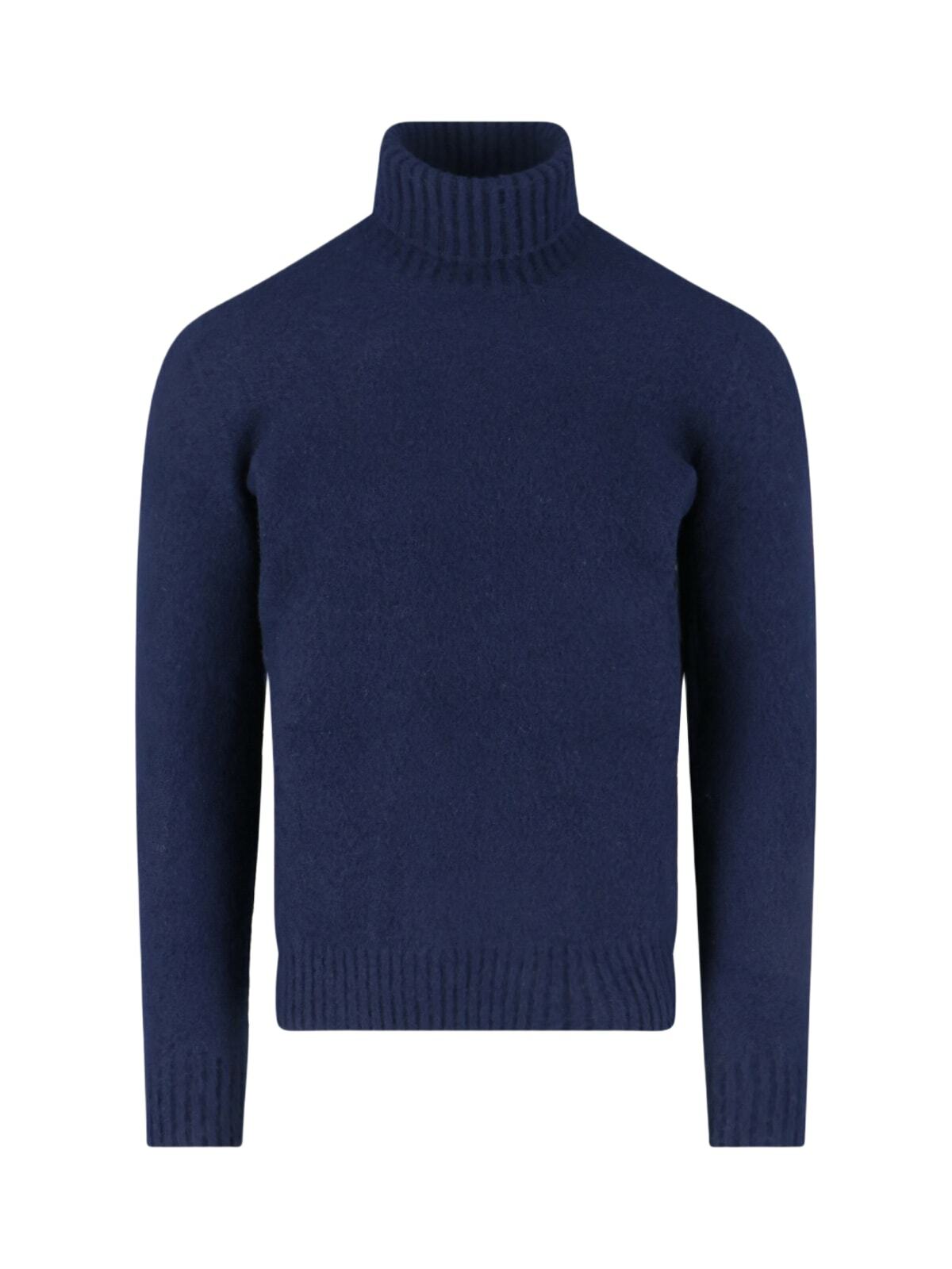 Drumohr High Neck Sweater