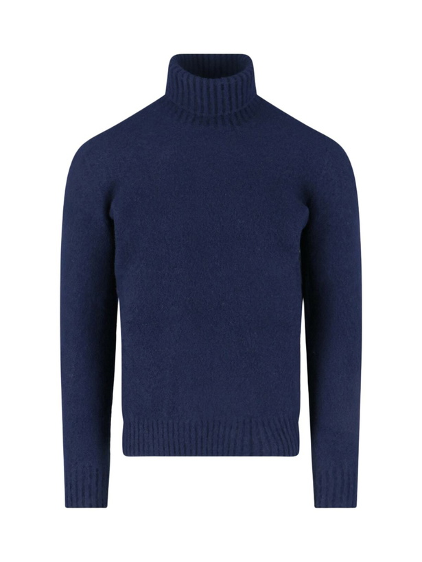 Photo: Drumohr High Neck Sweater
