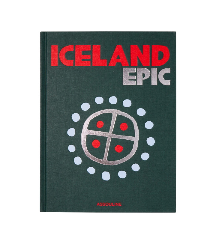 Photo: Assouline Iceland Epic book