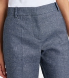 Altuzarra Fossett bootcut pants